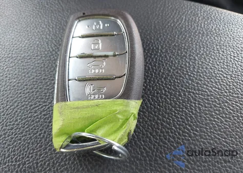 2020 Hyundai Ioniq Blue из США, поврежденный, VIN KMHC65LC8LU242719